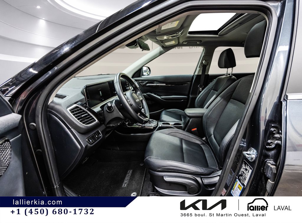 Kia Seltos EX 2025 à Montréal, Québec - 20 - w1024h768px