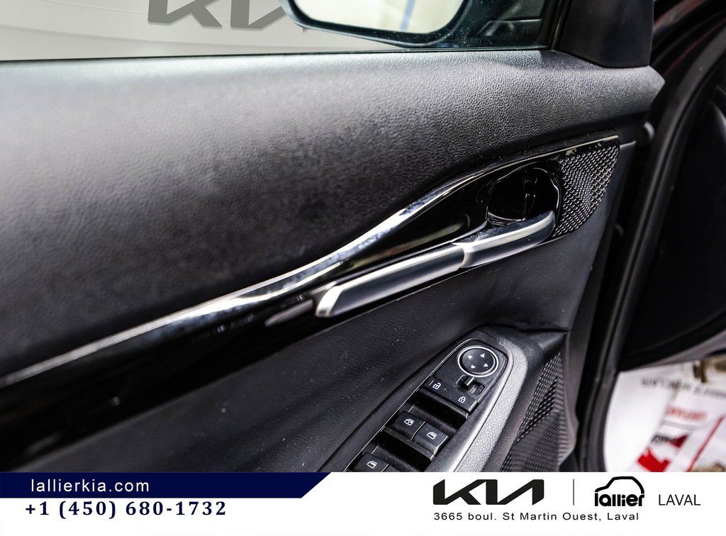 Kia Seltos EX 2025 à Montréal, Québec - 12 - w1024h768px