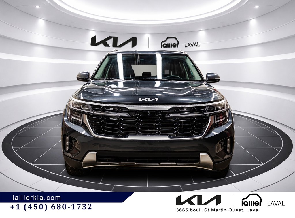 Kia Seltos EX 2025 à Montréal, Québec - 2 - w1024h768px