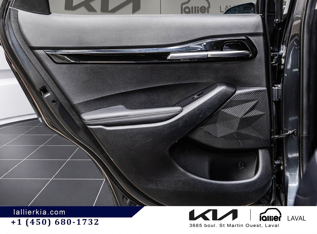 Kia Seltos EX 2025 à Montréal, Québec - 13 - w1024h768px