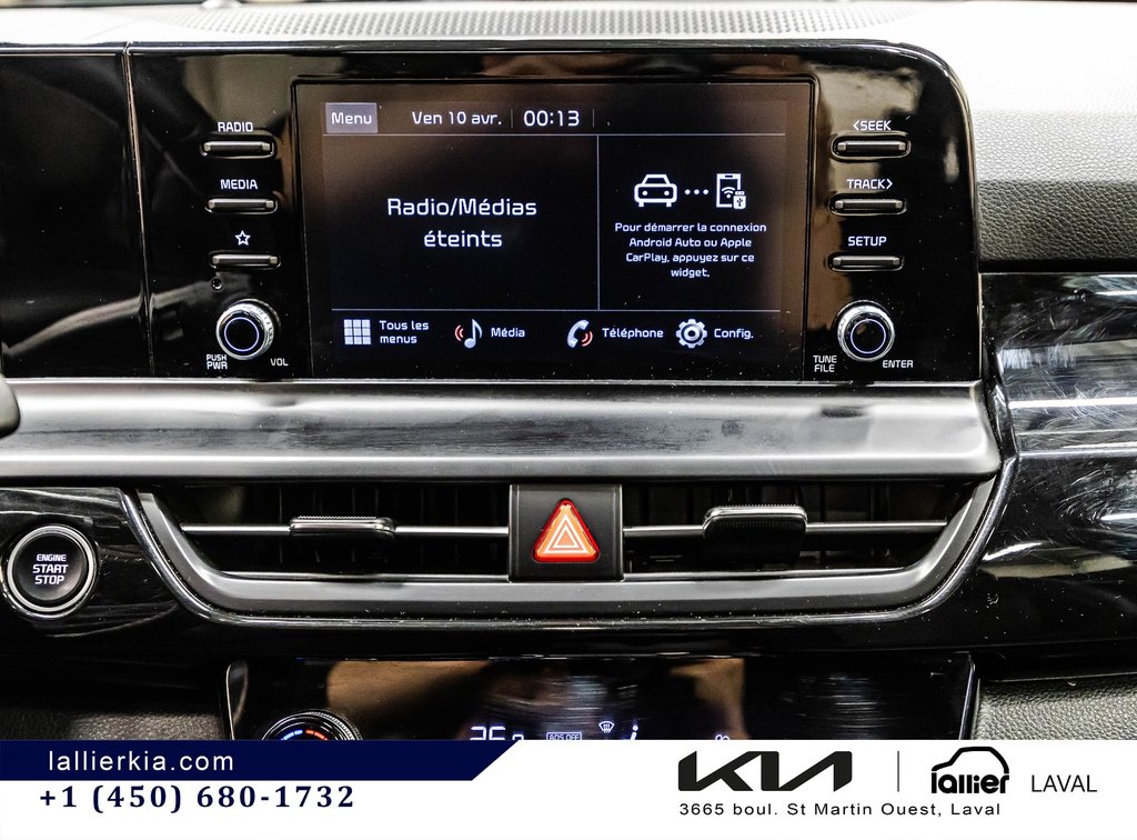 Kia Seltos EX 2025 à Montréal, Québec - 25 - w1024h768px