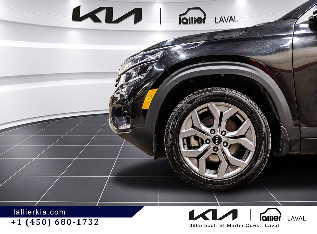 2025 Kia Seltos EX in Montréal, Quebec - 10 - w1024h768px