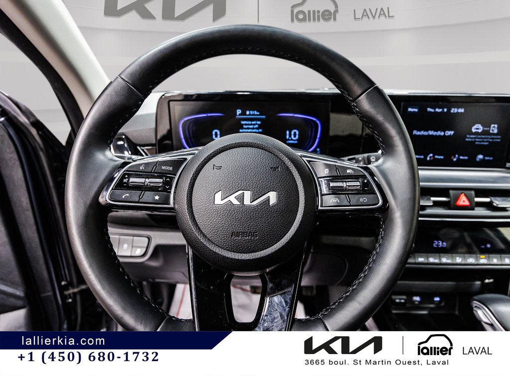 2025 Kia Seltos EX in Montréal, Quebec - 16 - w1024h768px