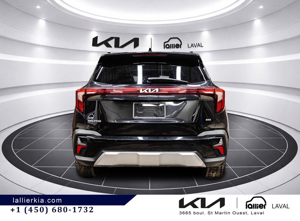 2025 Kia Seltos EX in Montréal, Quebec - 6 - w1024h768px