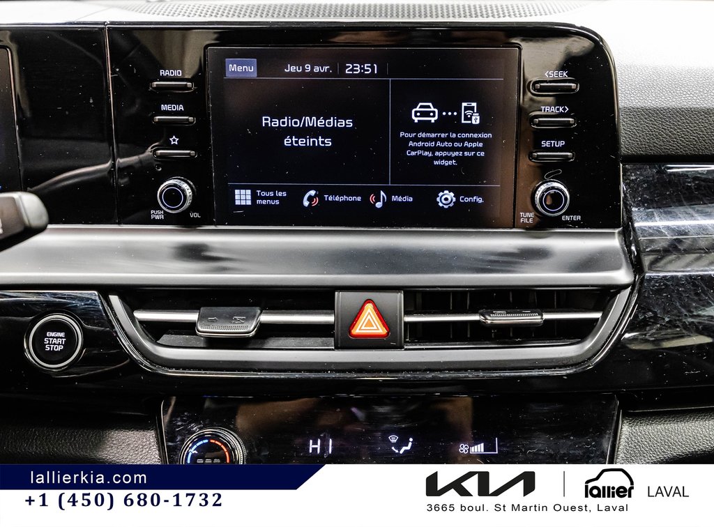 2025 Kia Seltos EX in Montréal, Quebec - 25 - w1024h768px