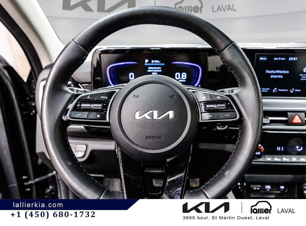 2025 Kia Seltos EX in Montréal, Quebec - 23 - w1024h768px