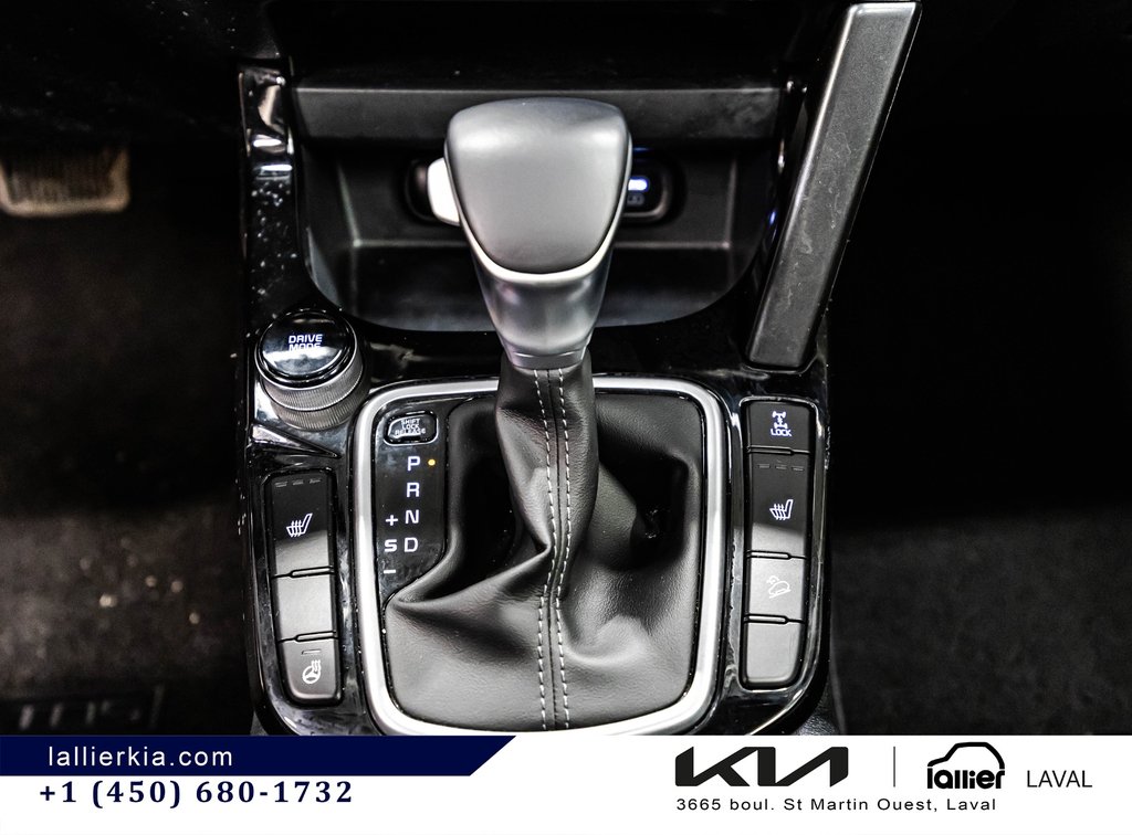 2025 Kia Seltos EX in Montréal, Quebec - 26 - w1024h768px