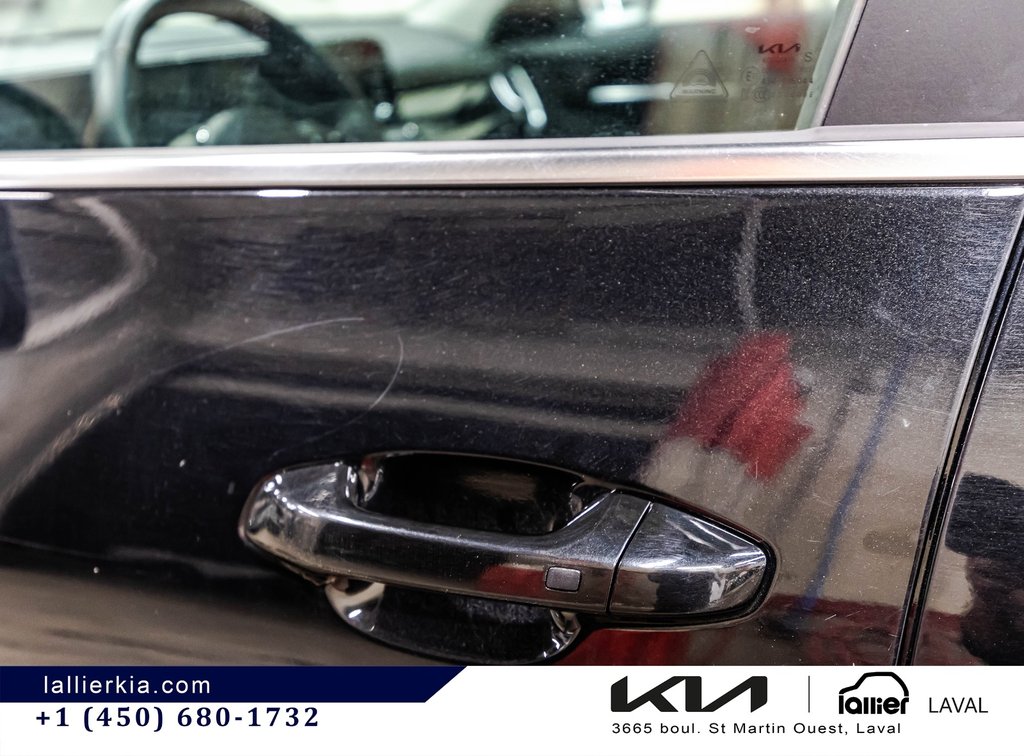 2025 Kia Seltos EX in Montréal, Quebec - 11 - w1024h768px