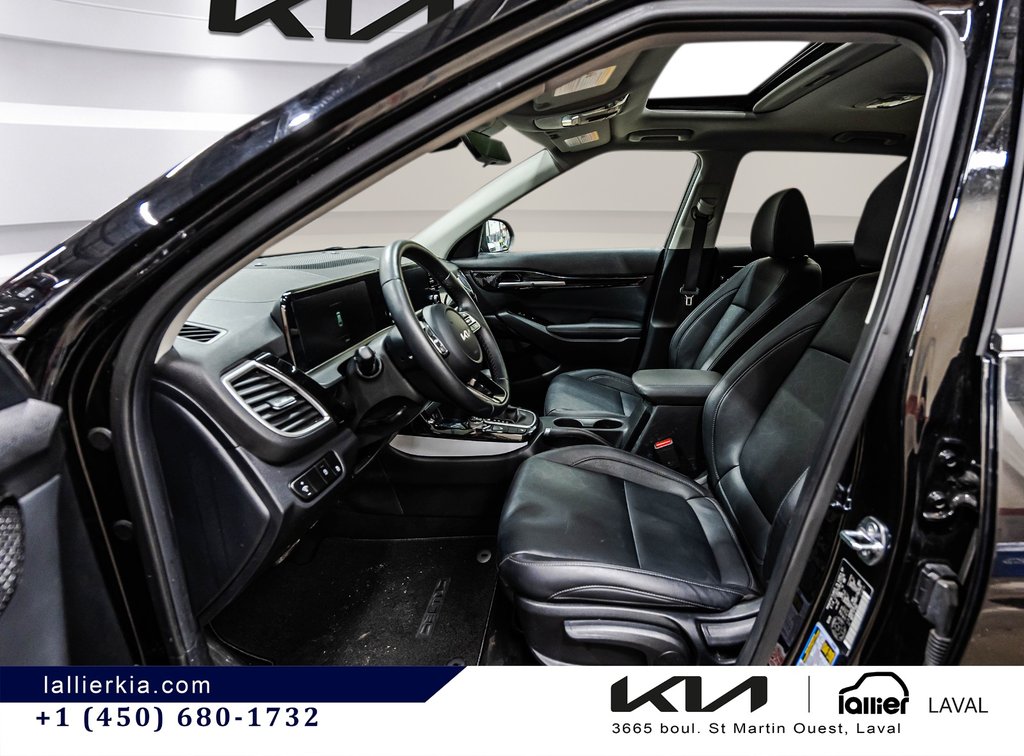 2025 Kia Seltos EX in Montréal, Quebec - 20 - w1024h768px