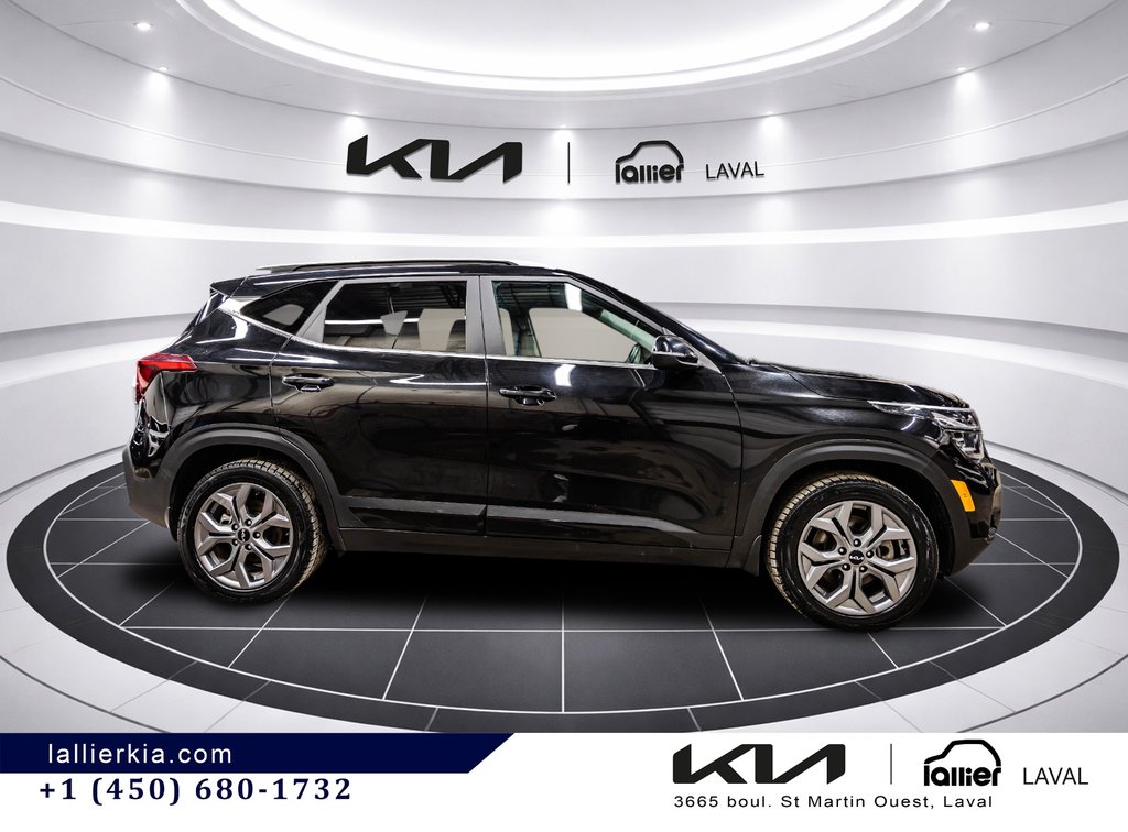 2025 Kia Seltos EX in Montréal, Quebec - 8 - w1024h768px