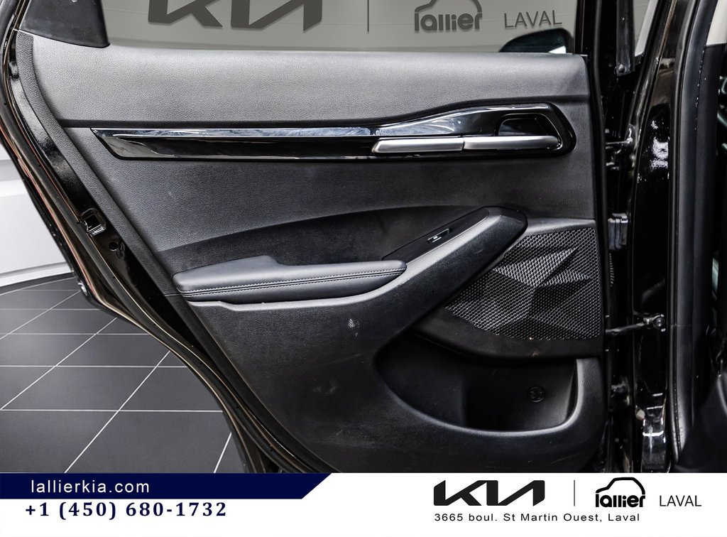 2025 Kia Seltos EX in Montréal, Quebec - 13 - w1024h768px