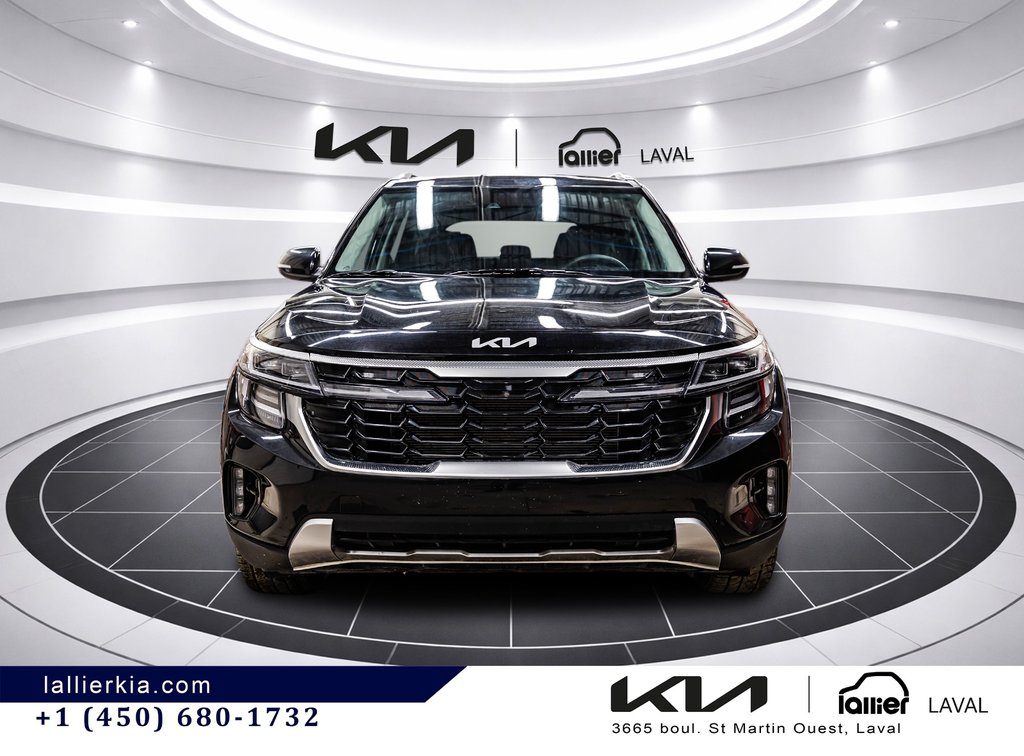 2025 Kia Seltos EX in Montréal, Quebec - 2 - w1024h768px