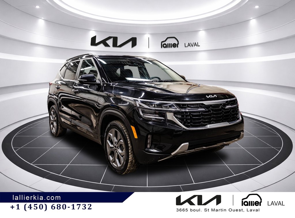 2025 Kia Seltos EX in Montréal, Quebec - 9 - w1024h768px