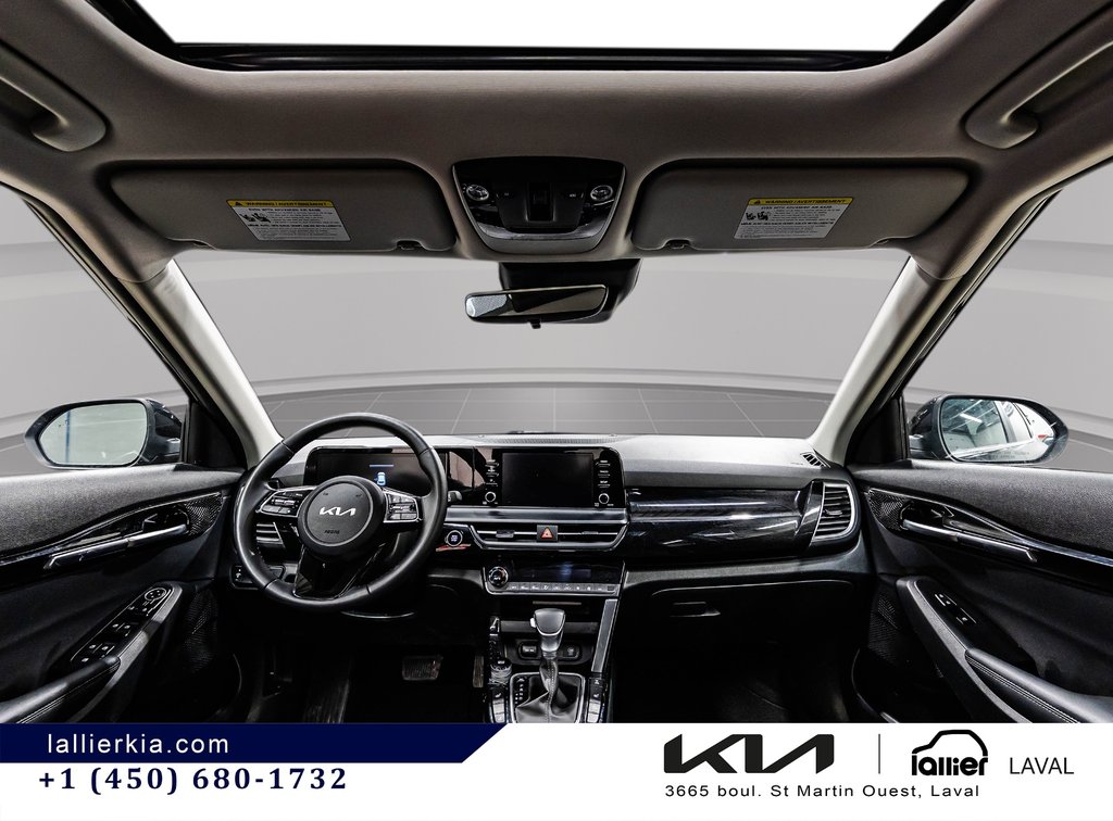 2025 Kia Seltos EX in Montréal, Quebec - 15 - w1024h768px