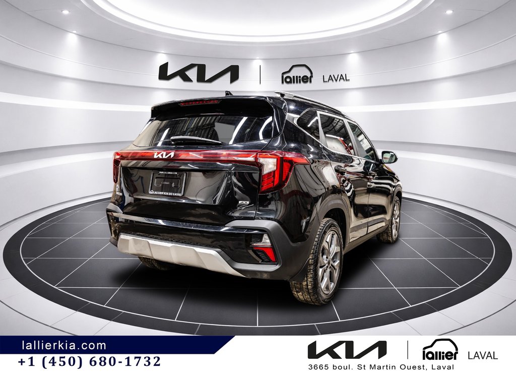 2025 Kia Seltos EX in Montréal, Quebec - 7 - w1024h768px