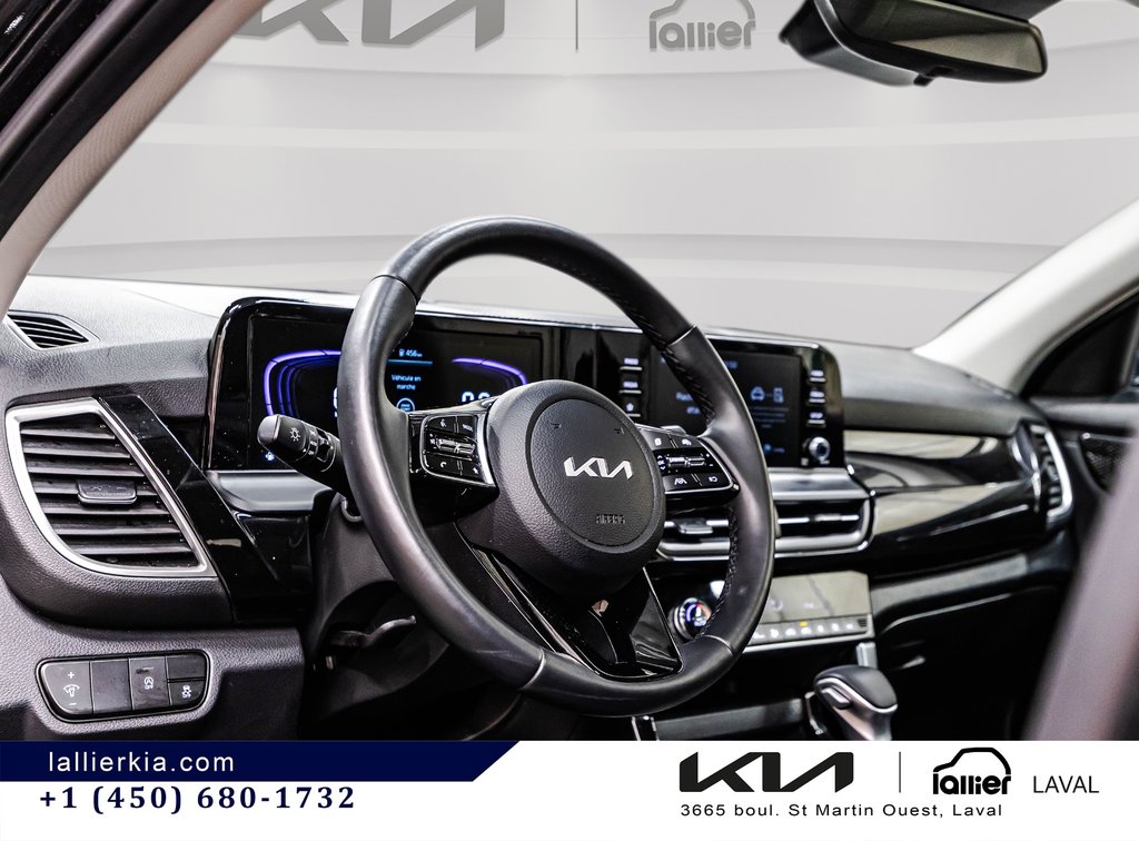 2025 Kia Seltos EX in Montréal, Quebec - 21 - w1024h768px