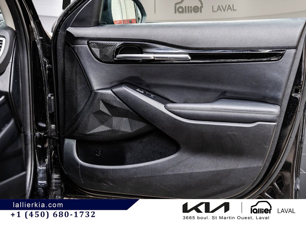 2025 Kia Seltos EX in Montréal, Quebec - 17 - w1024h768px