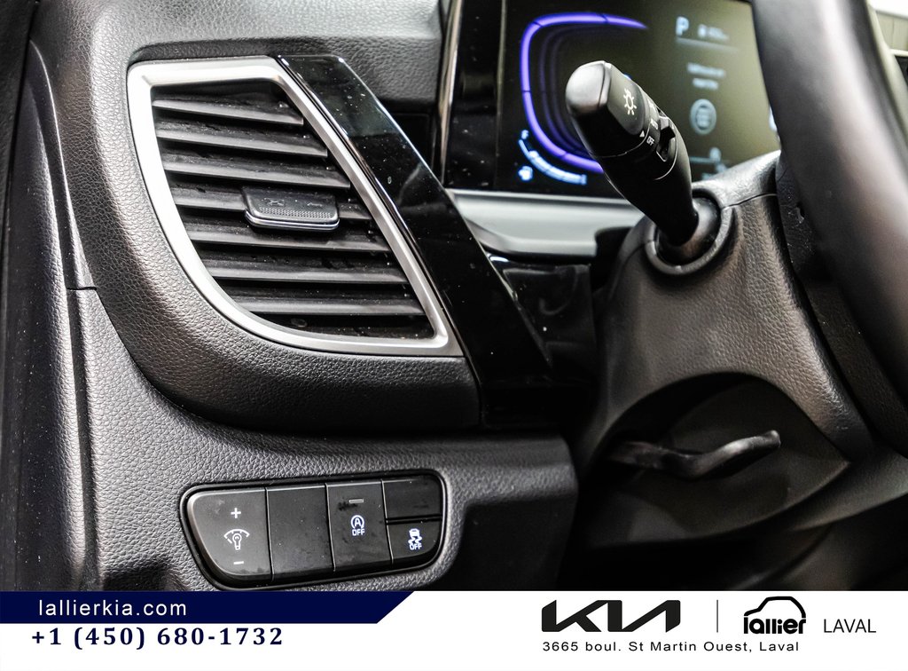 2025 Kia Seltos EX in Montréal, Quebec - 22 - w1024h768px