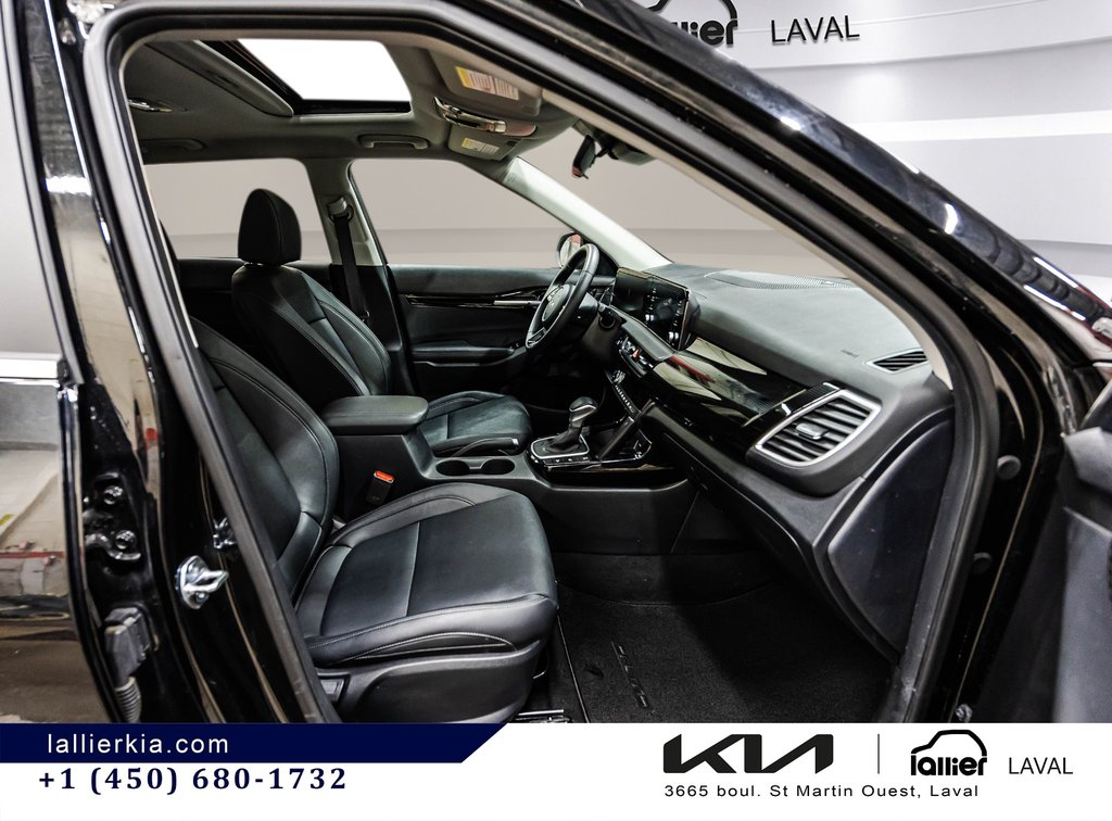 2025 Kia Seltos EX in Montréal, Quebec - 18 - w1024h768px