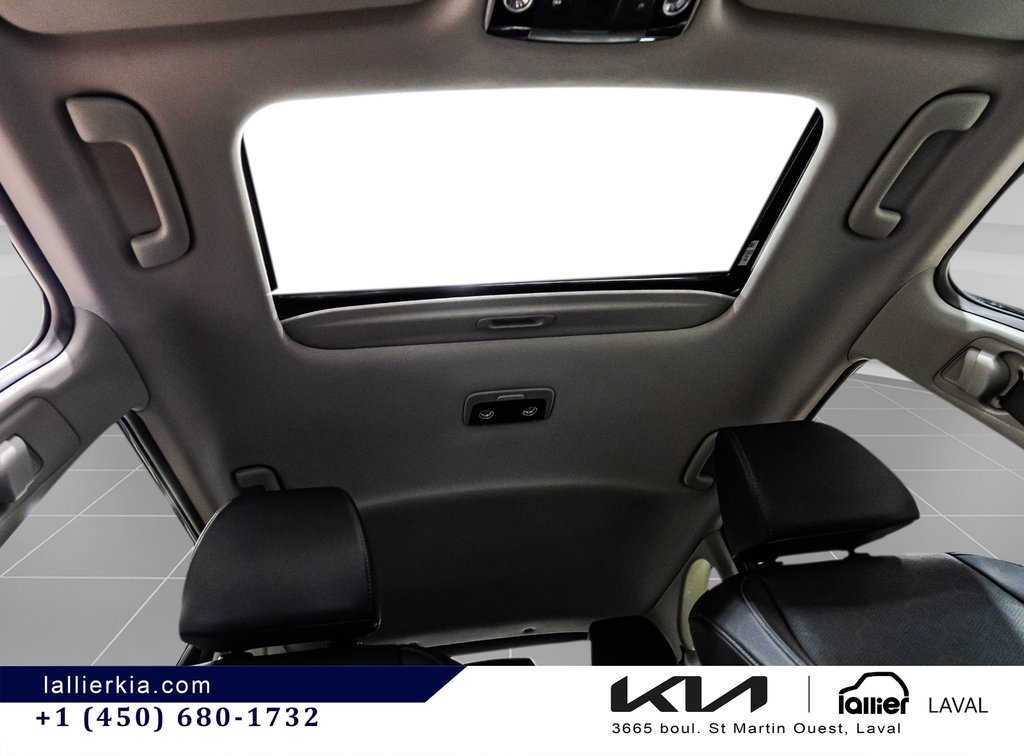2025 Kia Seltos EX in Montréal, Quebec - 19 - w1024h768px