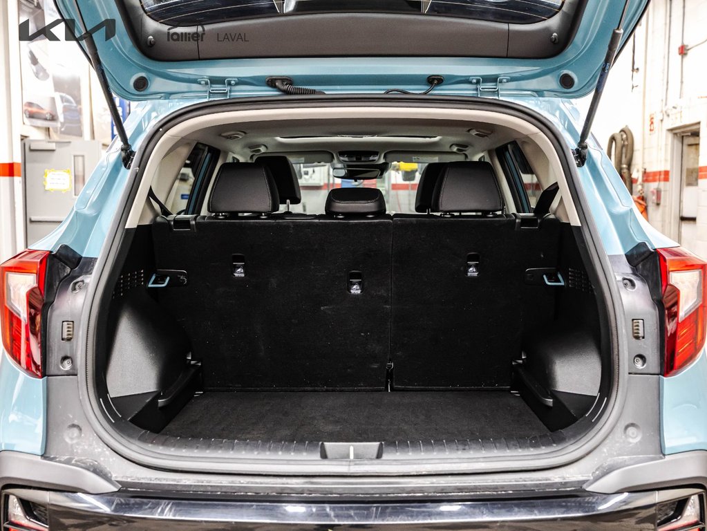 Kia Seltos EX 2025 à Montréal, Québec - 22 - w1024h768px