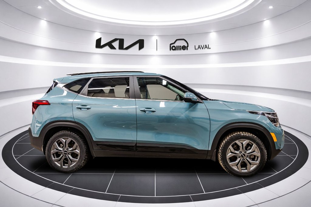 Kia Seltos EX 2025 à Montréal, Québec - 9 - w1024h768px