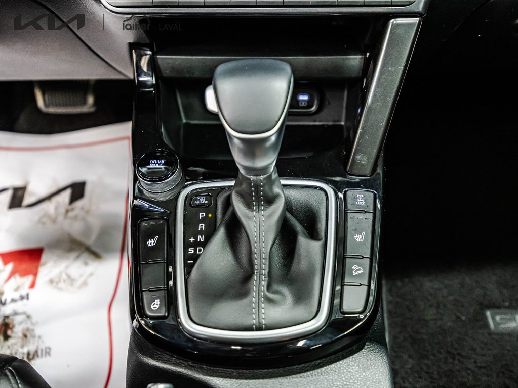 Kia Seltos EX 2025 à Montréal, Québec - 20 - w1024h768px