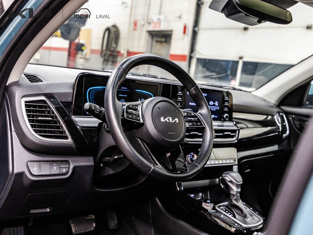 Kia Seltos EX 2025 à Montréal, Québec - 14 - w1024h768px