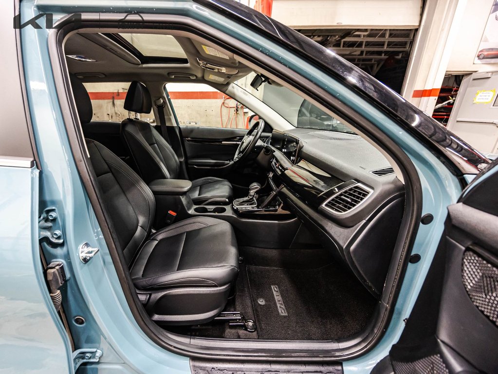 Kia Seltos EX 2025 à Montréal, Québec - 12 - w1024h768px