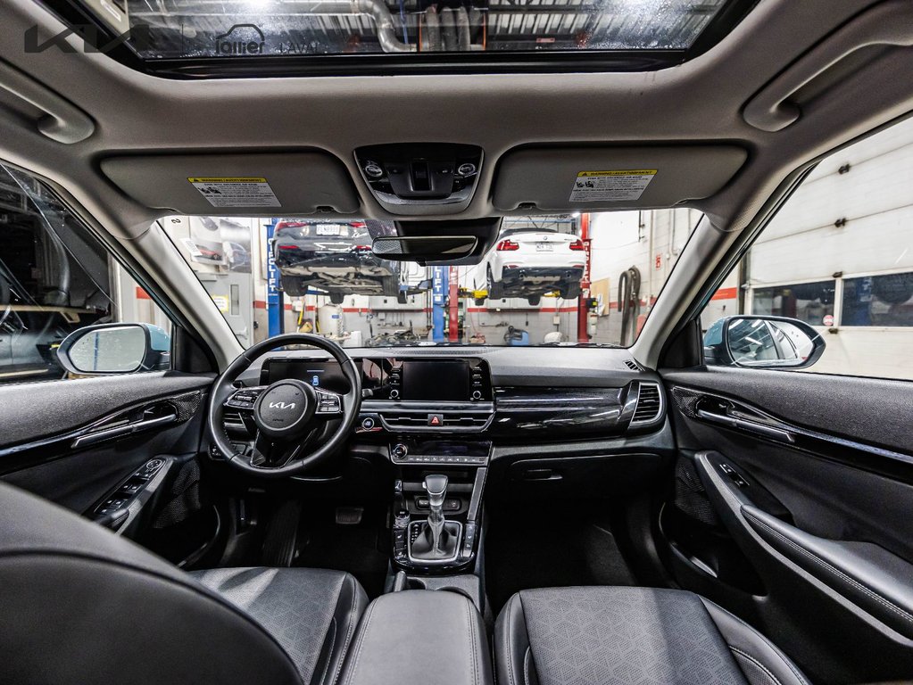Kia Seltos EX 2025 à Montréal, Québec - 19 - w1024h768px