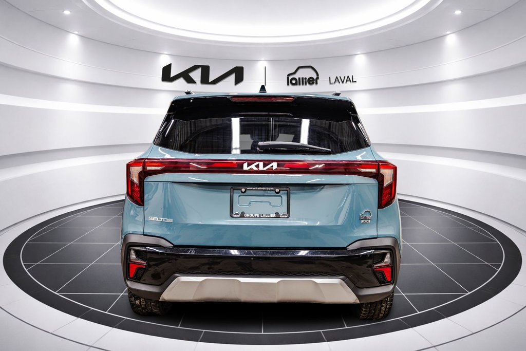 Kia Seltos EX 2025 à Montréal, Québec - 8 - w1024h768px