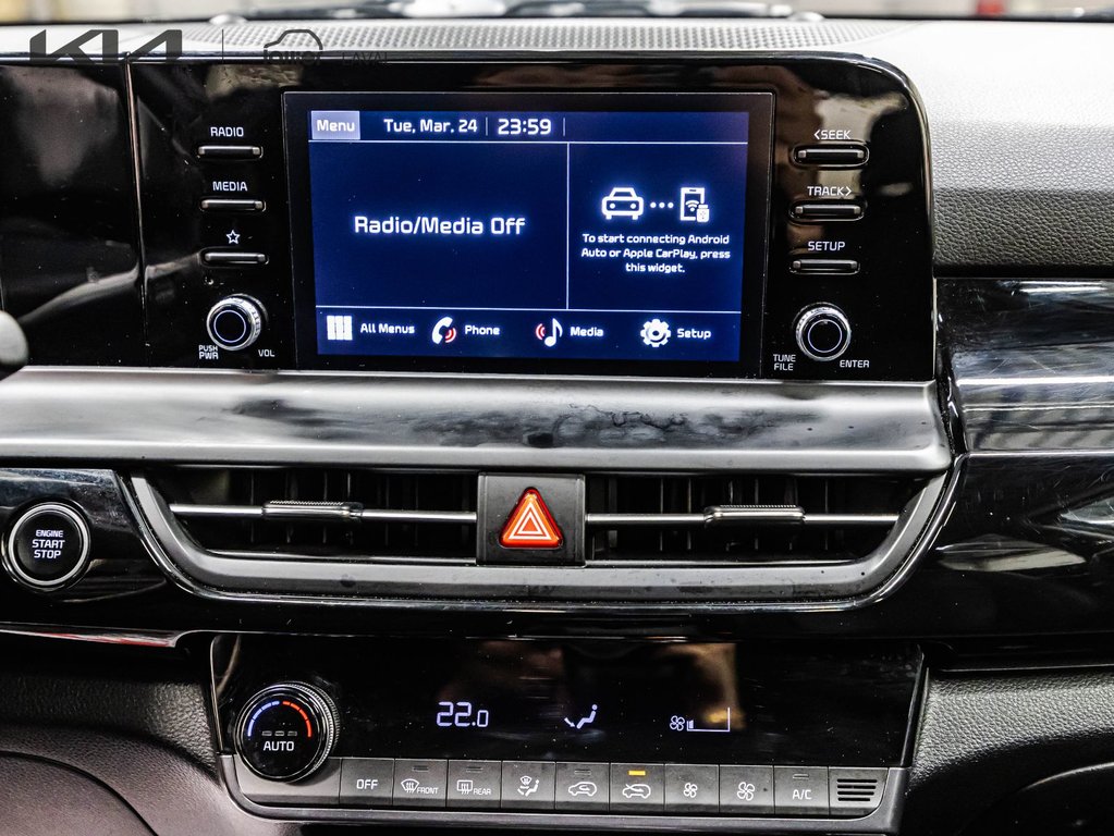 Kia Seltos EX 2025 à Montréal, Québec - 17 - w1024h768px