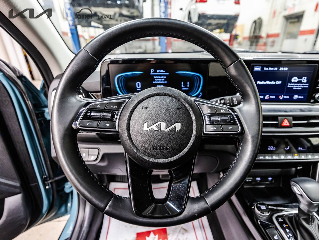 Kia Seltos EX 2025 à Montréal, Québec - 15 - w1024h768px