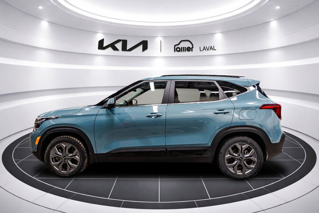 Kia Seltos EX 2025 à Montréal, Québec - 7 - w1024h768px