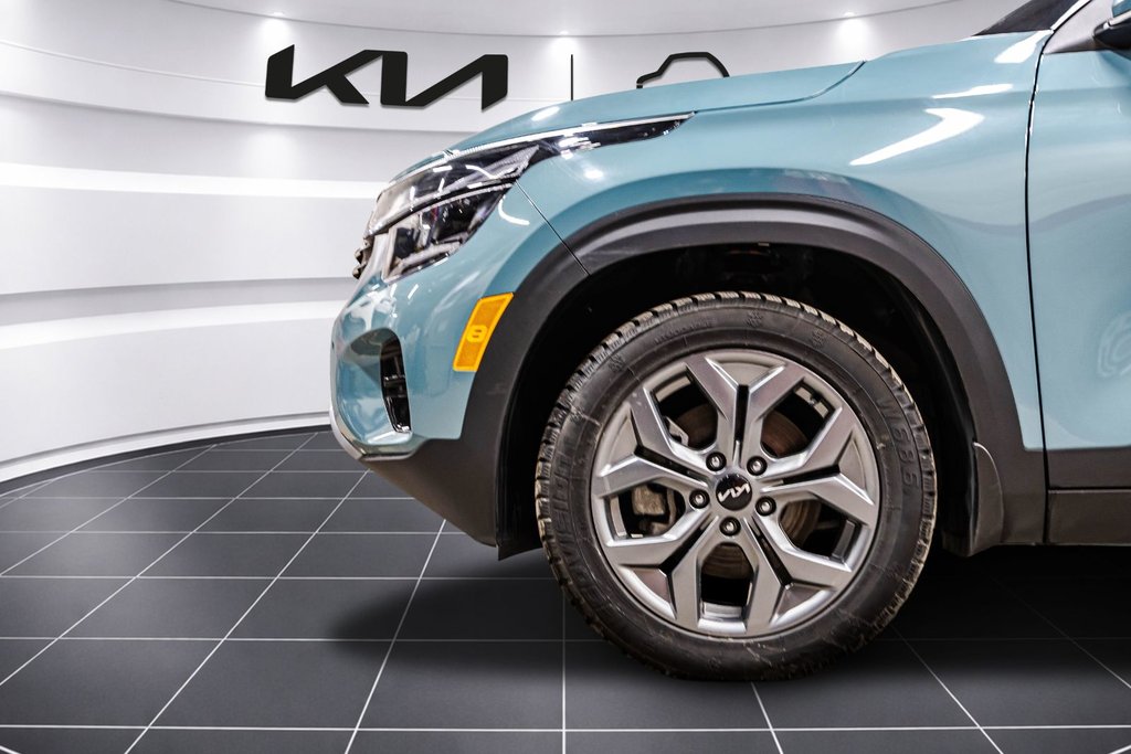 Kia Seltos EX 2025 à Montréal, Québec - 11 - w1024h768px
