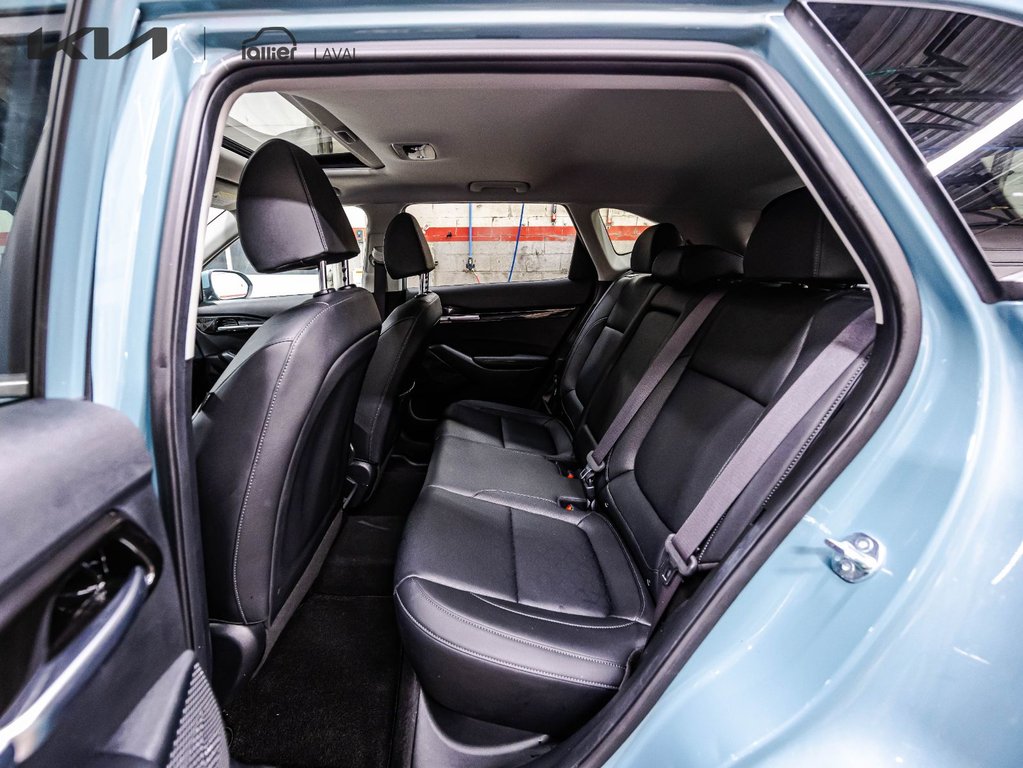 Kia Seltos EX 2025 à Montréal, Québec - 18 - w1024h768px