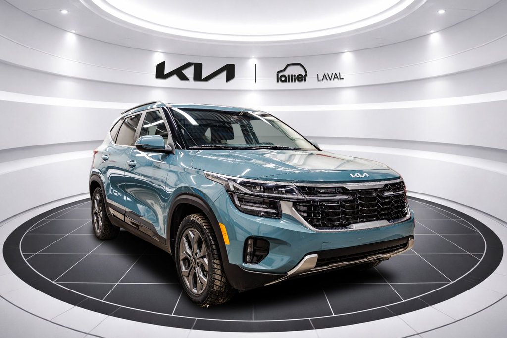 Kia Seltos EX 2025 à Montréal, Québec - 10 - w1024h768px