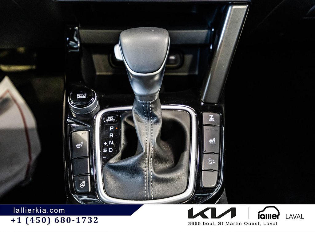 2025 Kia Seltos EX in Montréal, Quebec - 26 - w1024h768px