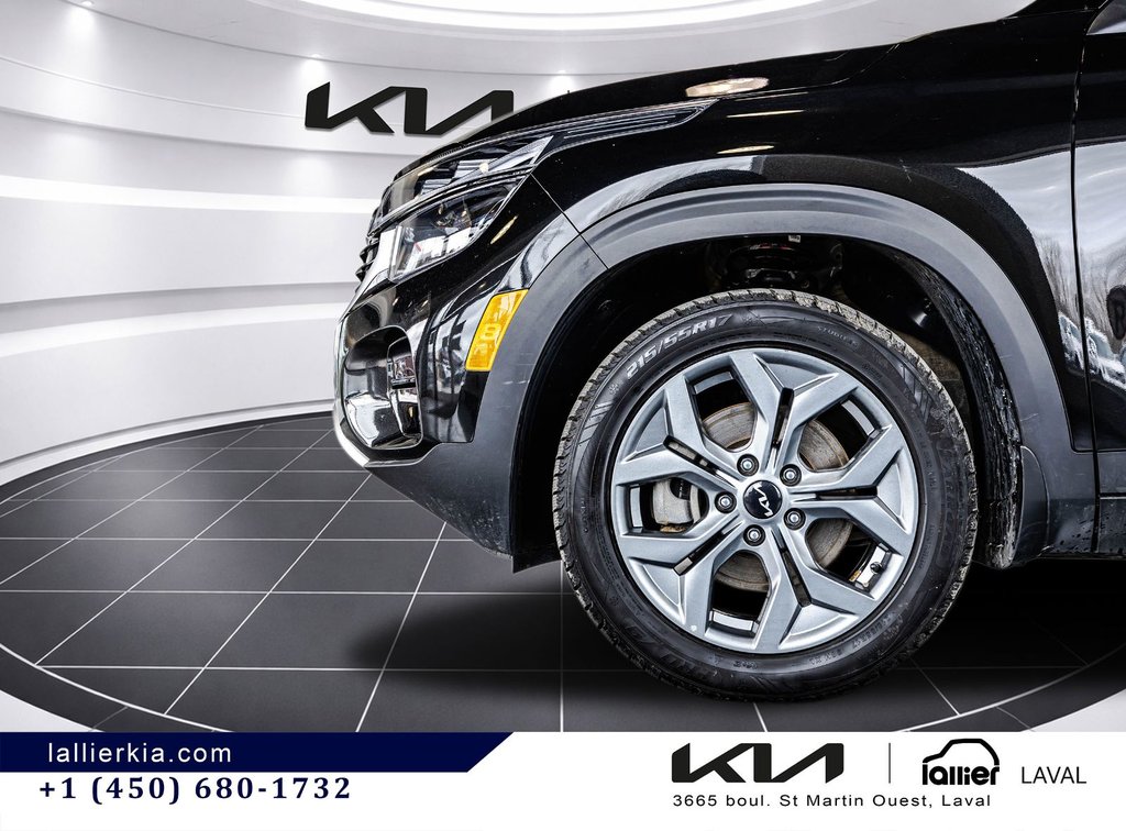 2025 Kia Seltos EX in Montréal, Quebec - 10 - w1024h768px