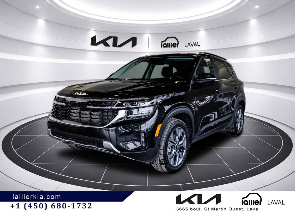 2025 Kia Seltos EX in Montréal, Quebec - 3 - w1024h768px