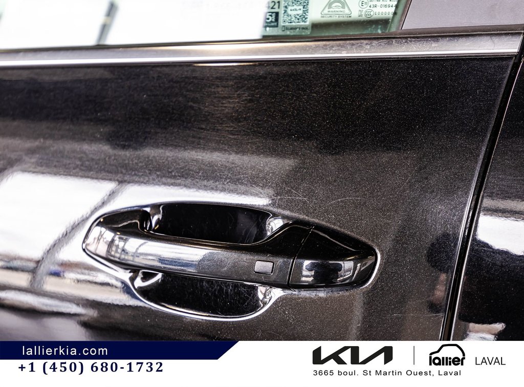 2025 Kia Seltos EX in Montréal, Quebec - 11 - w1024h768px