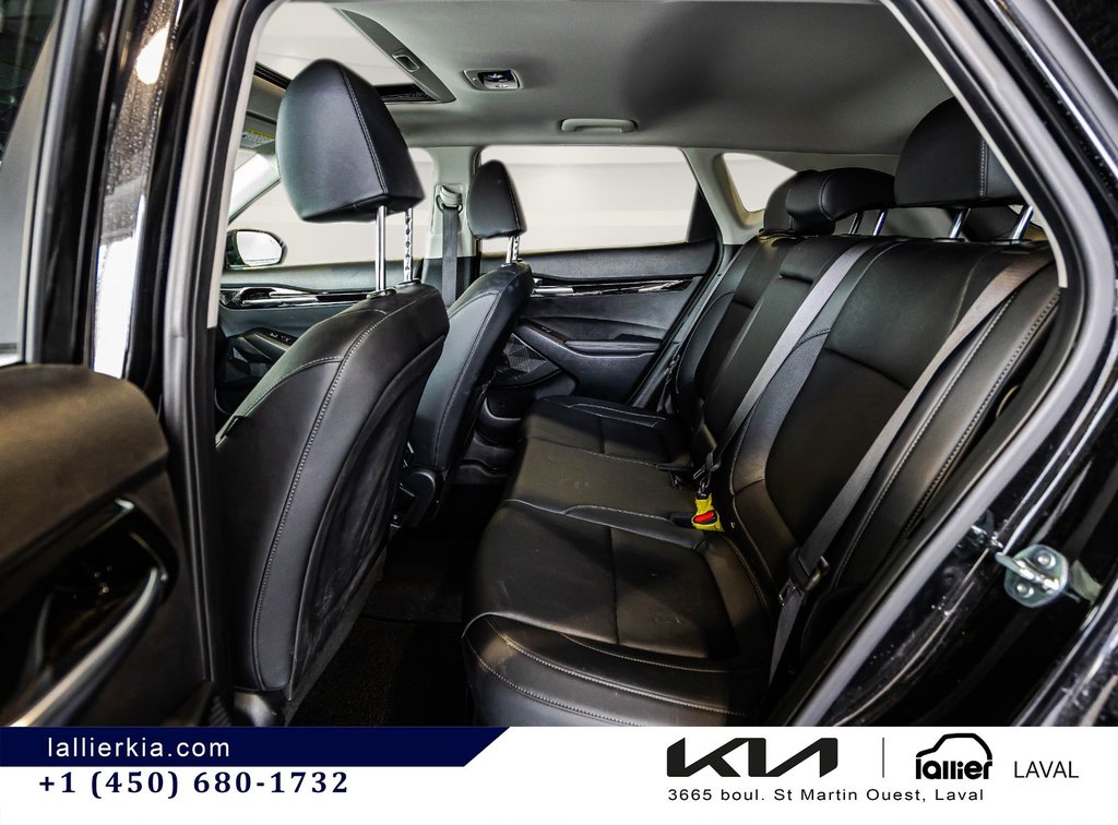 2025 Kia Seltos EX in Montréal, Quebec - 14 - w1024h768px