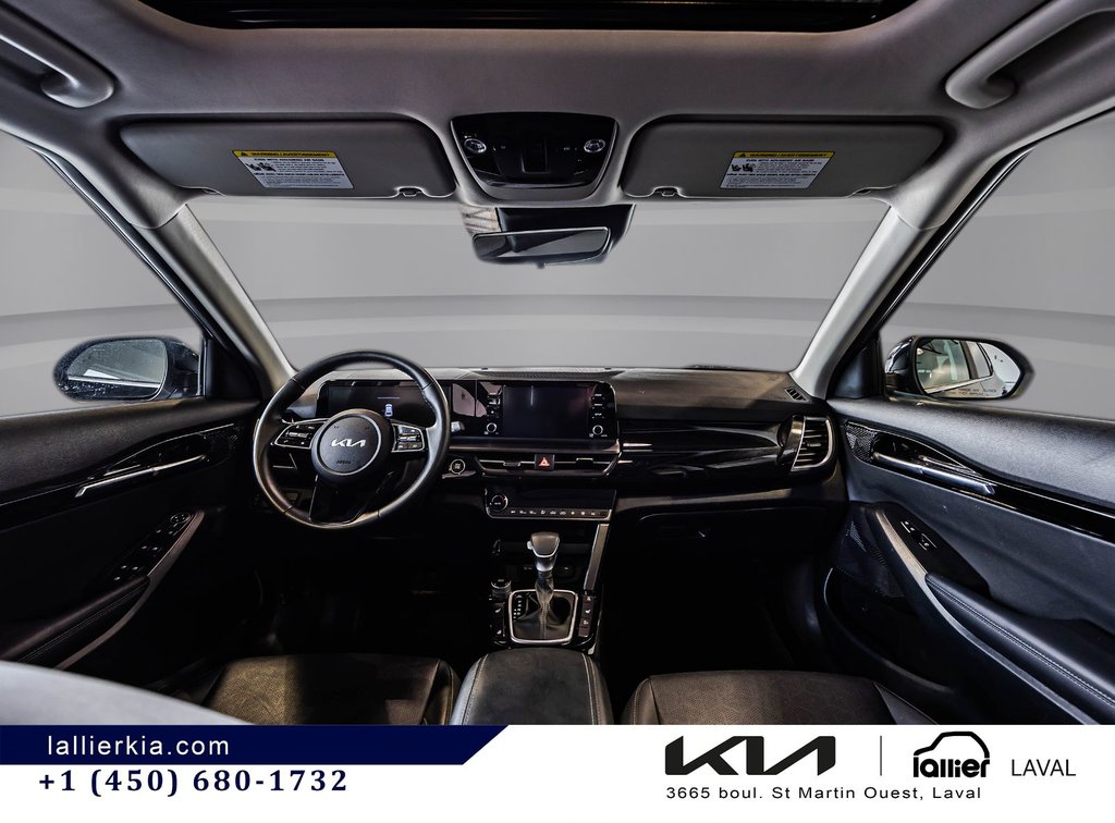 2025 Kia Seltos EX in Montréal, Quebec - 15 - w1024h768px