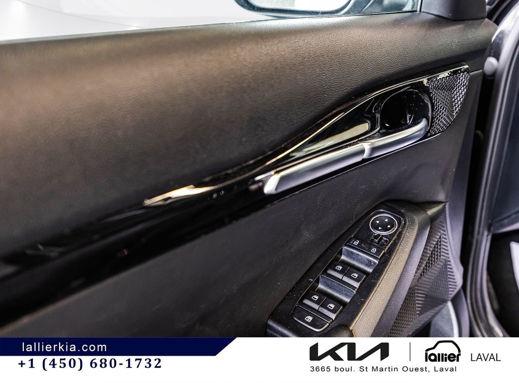 2025 Kia Seltos EX in Montréal, Quebec - 12 - w1024h768px