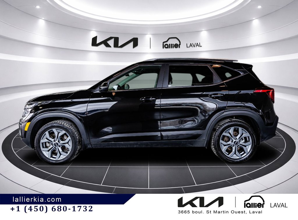 2025 Kia Seltos EX in Montréal, Quebec - 4 - w1024h768px