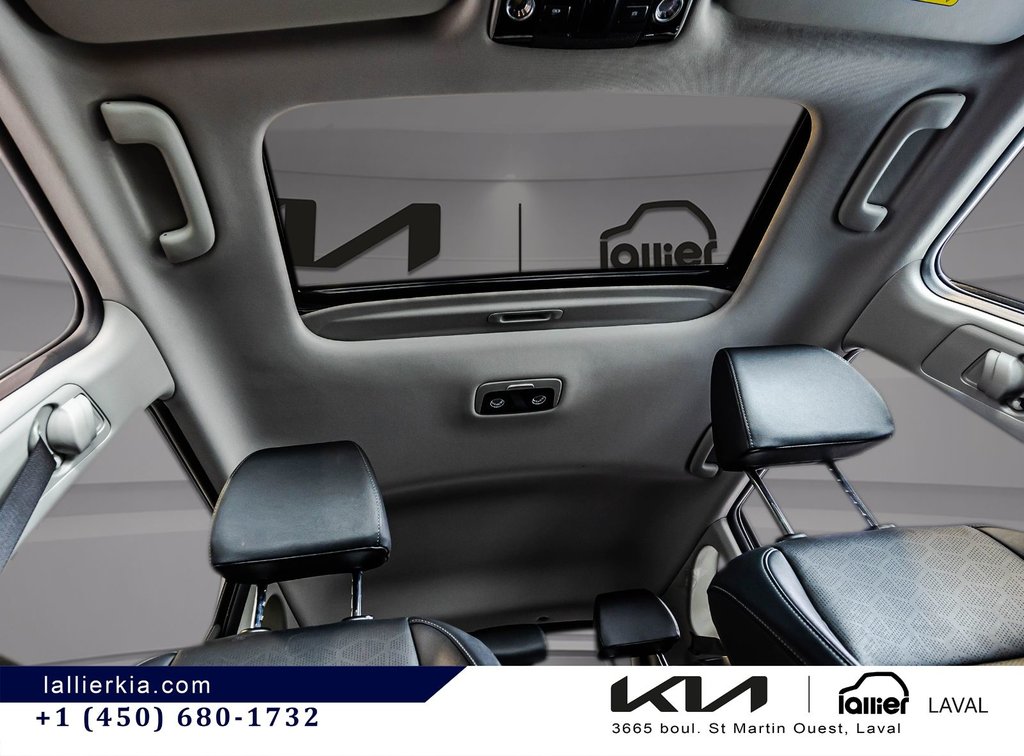2025 Kia Seltos EX in Montréal, Quebec - 19 - w1024h768px