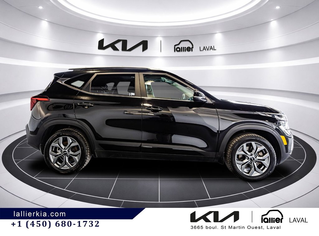 2025 Kia Seltos EX in Montréal, Quebec - 8 - w1024h768px