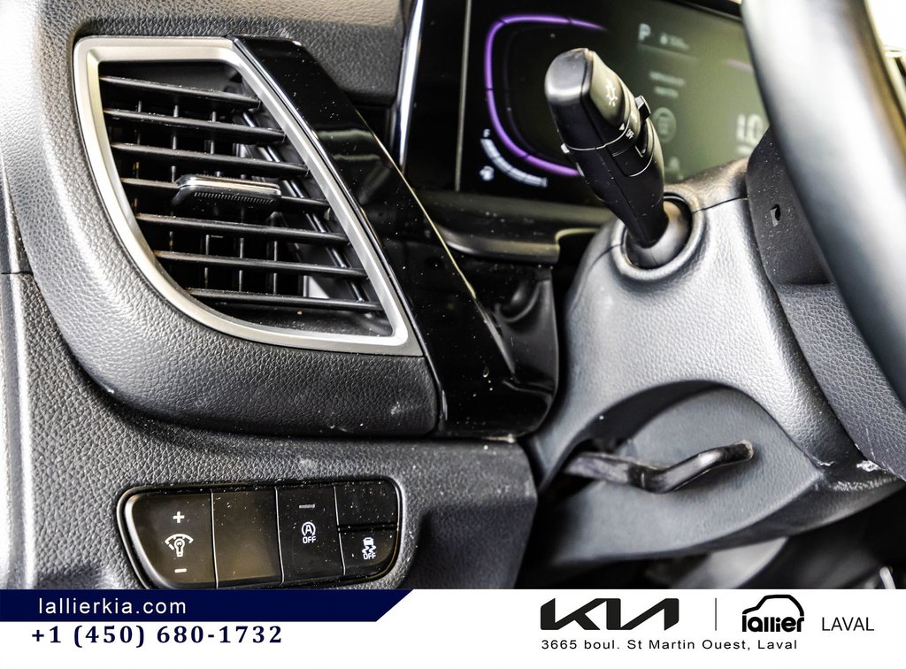 2025 Kia Seltos EX in Montréal, Quebec - 22 - w1024h768px