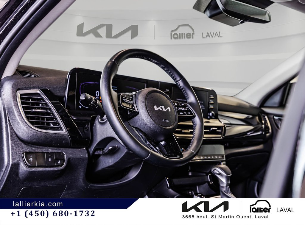 2025 Kia Seltos EX in Montréal, Quebec - 21 - w1024h768px