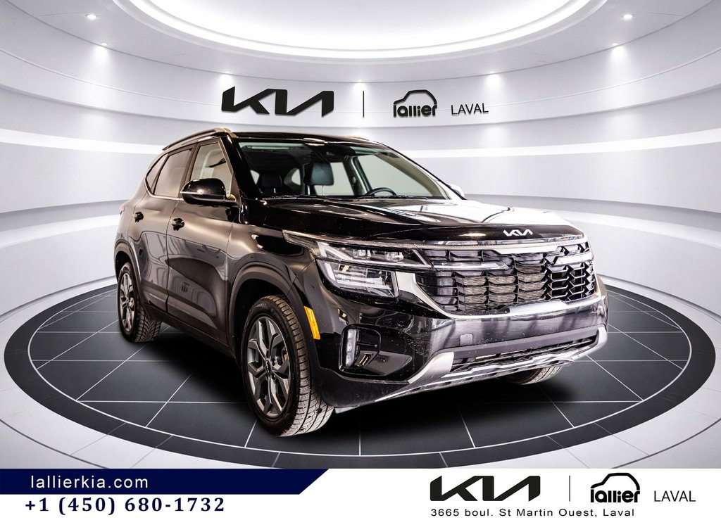 2025 Kia Seltos EX in Montréal, Quebec - 9 - w1024h768px